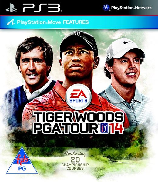 Tiger Woods PGA TOUR 14: (PS3)